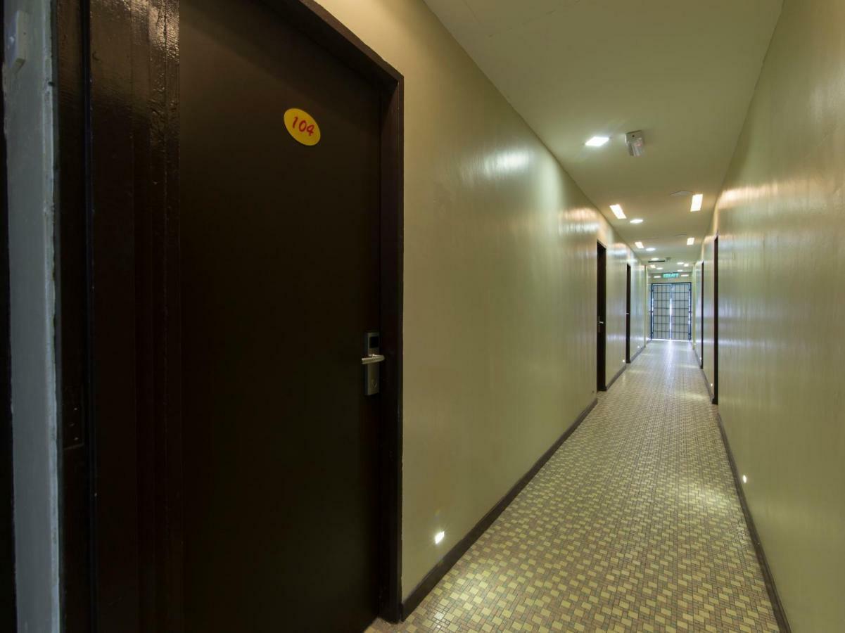 OYO 1136 Pd Star Hotel Port Dickson Exterior foto