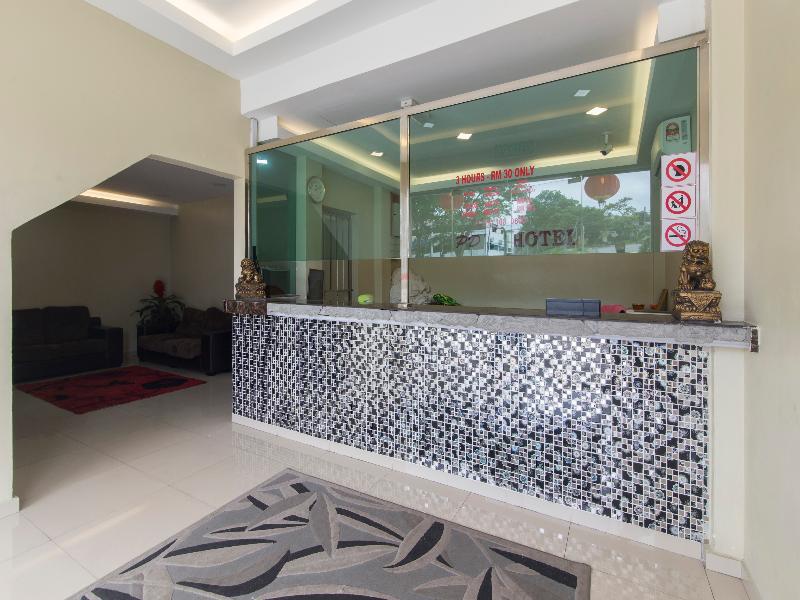 OYO 1136 Pd Star Hotel Port Dickson Exterior foto