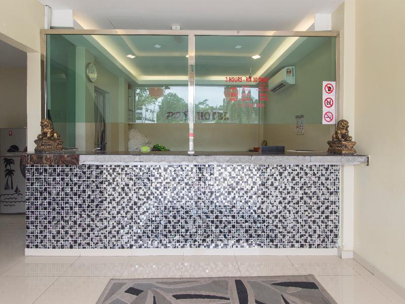 OYO 1136 Pd Star Hotel Port Dickson Exterior foto